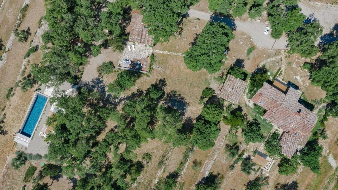 Montelodoli Capanna Villa Gaiole in Chianti Luaran gambar